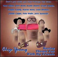 Having Thumb Fun with My Friends von Chip Young