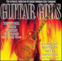 Guitar Gods [Dressed To Kill] von Various Artists