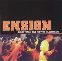 Three Years Two Months Eleven Days von Ensign