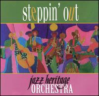 Steppin' Out von Jazz Heritage Orchestra