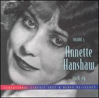 Vol. 5: 1928-1929 von Annette Hanshaw