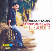 Salsa Urbana von Luis Alberto