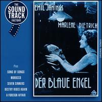 Blau Engel (The Blue Angel) von Marlene Dietrich