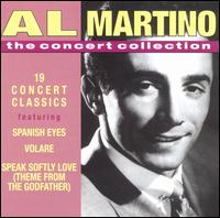 Concert Collection von Al Martino