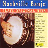 Nashville Banjo Plays Original Hits von Nashville Banjos