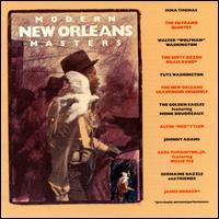 Modern New Orleans Masters von Various Artists