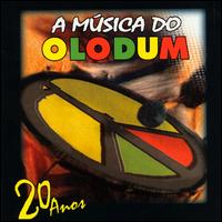 Musica Do Olodum: 20 Anos von Olodum