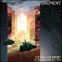 Attunement: Live in Concert -- Dec. 1999 von Constance Demby