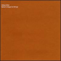 Barber's Adagio for Strings [WEA Germany] von William Orbit