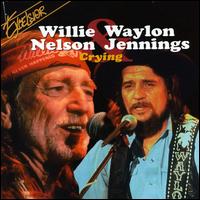 Crying von Waylon Jennings