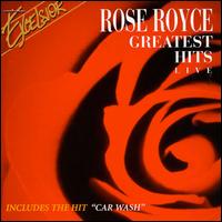 Greatest Hits Live (St. Clair) von Rose Royce