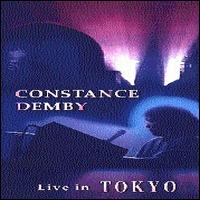 Live in Tokyo [Video] von Constance Demby