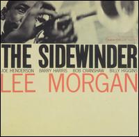 Sidewinder von Lee Morgan