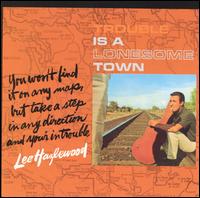 Trouble Is a Lonesome Town von Lee Hazlewood