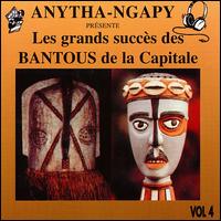 Grands Succes, Vol. 4 von Les Bantous de la Capitale