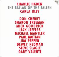 Ballad of the Fallen von Charlie Haden