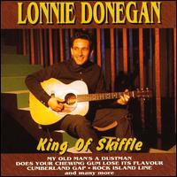 King of Skiffle [Castle 2000] von Lonnie Donegan