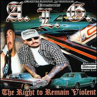 Right to Remain Violent von A.L.G.
