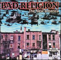 New America von Bad Religion