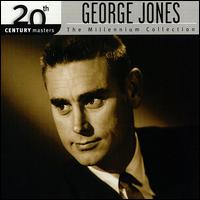 20th Century Masters - The Millennium Collection: The Best of George Jones von George Jones