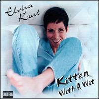 Kitten with Wit von Elvira Kurt