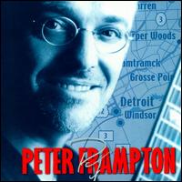 Live in Detroit von Peter Frampton