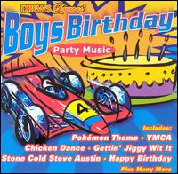 Drew's Famous Party Music: Boys Birthday von Drew's Famous