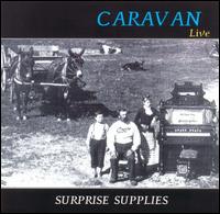 Surprise Supplies von Caravan