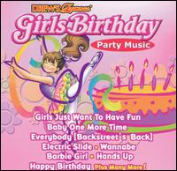 Drew's Famous Party Music: Girls Birthday von Drew's Famous