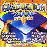 Drew's Famous Party Music: Graduation 2000 von Drew's Famous