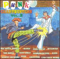 Punk Chartbusters, Vol. 2 von Various Artists