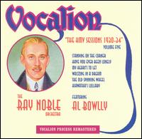 HMV Sessions, Vol. 5: 1930-1934 von Ray Noble
