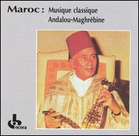 Maroc: Musique Classique Andalou-Maghrebine von Orchestre De Fez