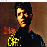 Listen to Cliff! von Cliff Richard