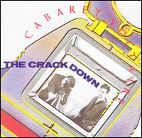 Crackdown von Cabaret Voltaire