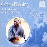 Ivory Coast: A Funeral Vigil - The Music of the Ba-Benzele Pygmies von Various Artists