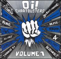 Oi! Chartbusters, Vol. 1 von Various Artists