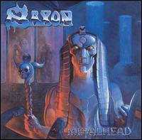 Metalhead von Saxon