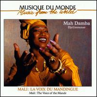 Mali: The Voice of the Mande von Mah Damba