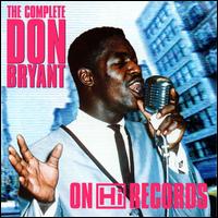 Complete Don Bryant on Hi Records von Don Bryant