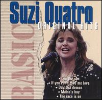 Original Hits von Suzi Quatro