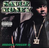 Middle Finger U von Sauce Money