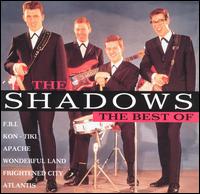 Best of the Shadows [Disky 1997] von The Shadows