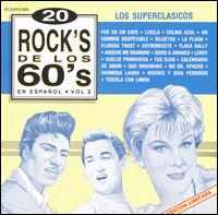 Rock de los 60's, Vol. 3 von Superclasicos