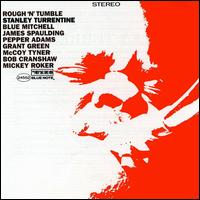 Rough 'n' Tumble von Stanley Turrentine