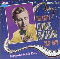 September in the Rain [ASV/Living Era] von George Shearing
