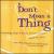 It Don't Mean a Thing von Various Artists