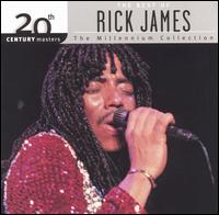 20th Century Masters - The Millennium Collection: The Best of Rick James von Rick James