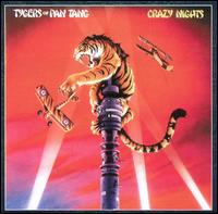 Crazy Nights von Tygers of Pan Tang