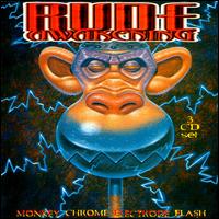 Monkey Chrome Electrode Flash von Rude Awakening